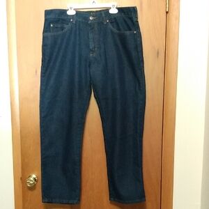 EUC Lee Men's Blue Jeans 36x29